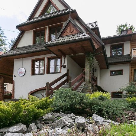 Apartamenty Zakopane Droga Na Bystre 4A Exterior photo