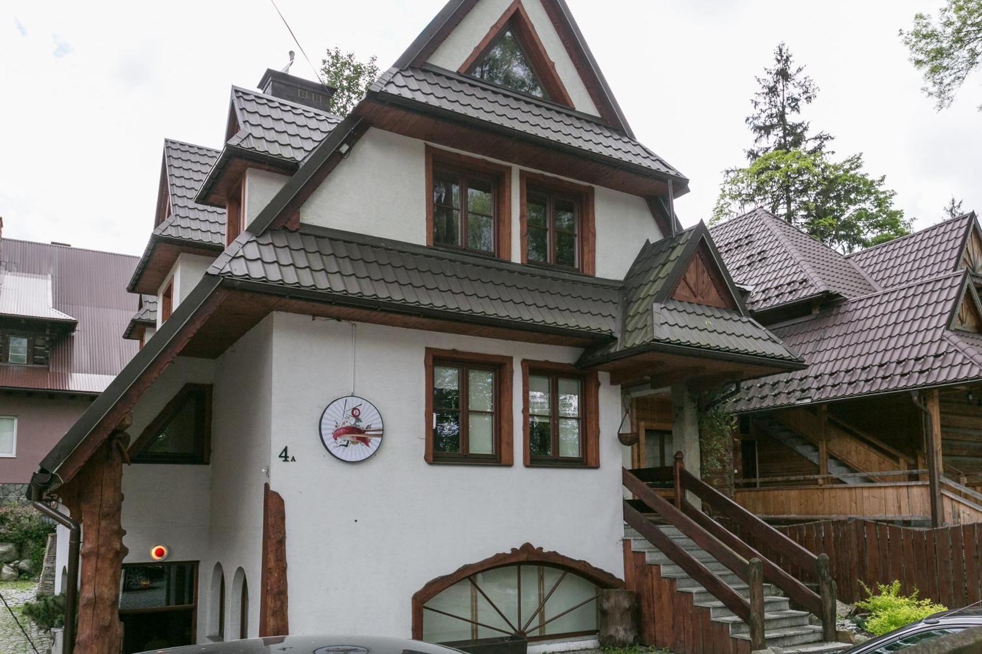 Apartamenty Zakopane Droga Na Bystre 4A Exterior photo