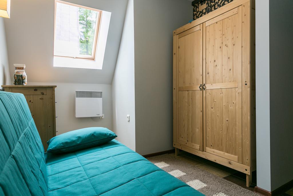 Apartamenty Zakopane Droga Na Bystre 4A Exterior photo