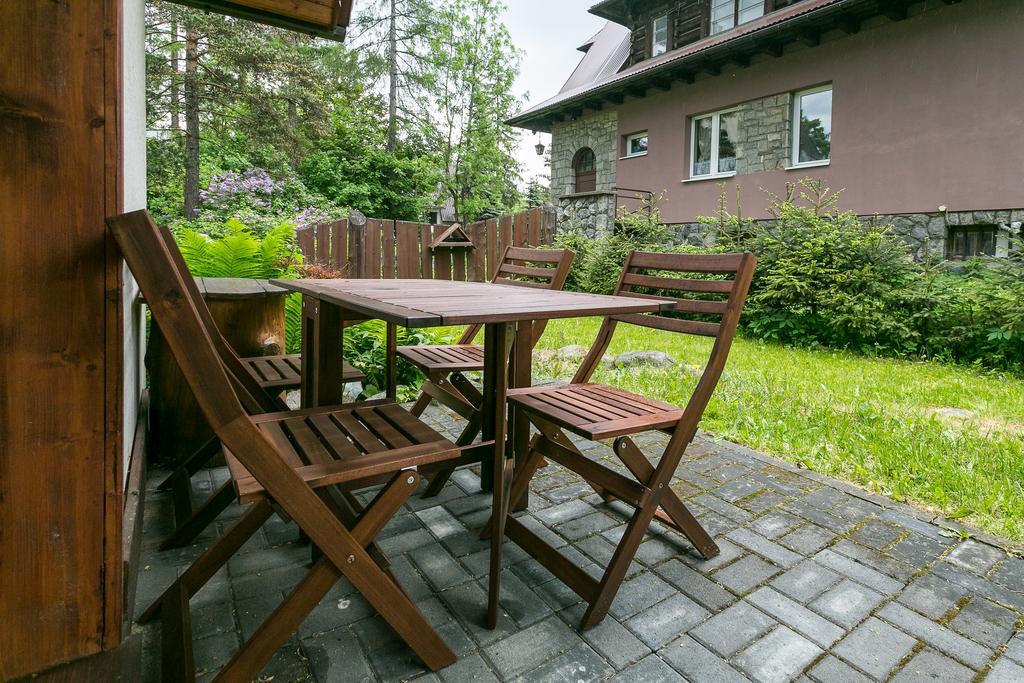 Apartamenty Zakopane Droga Na Bystre 4A Exterior photo